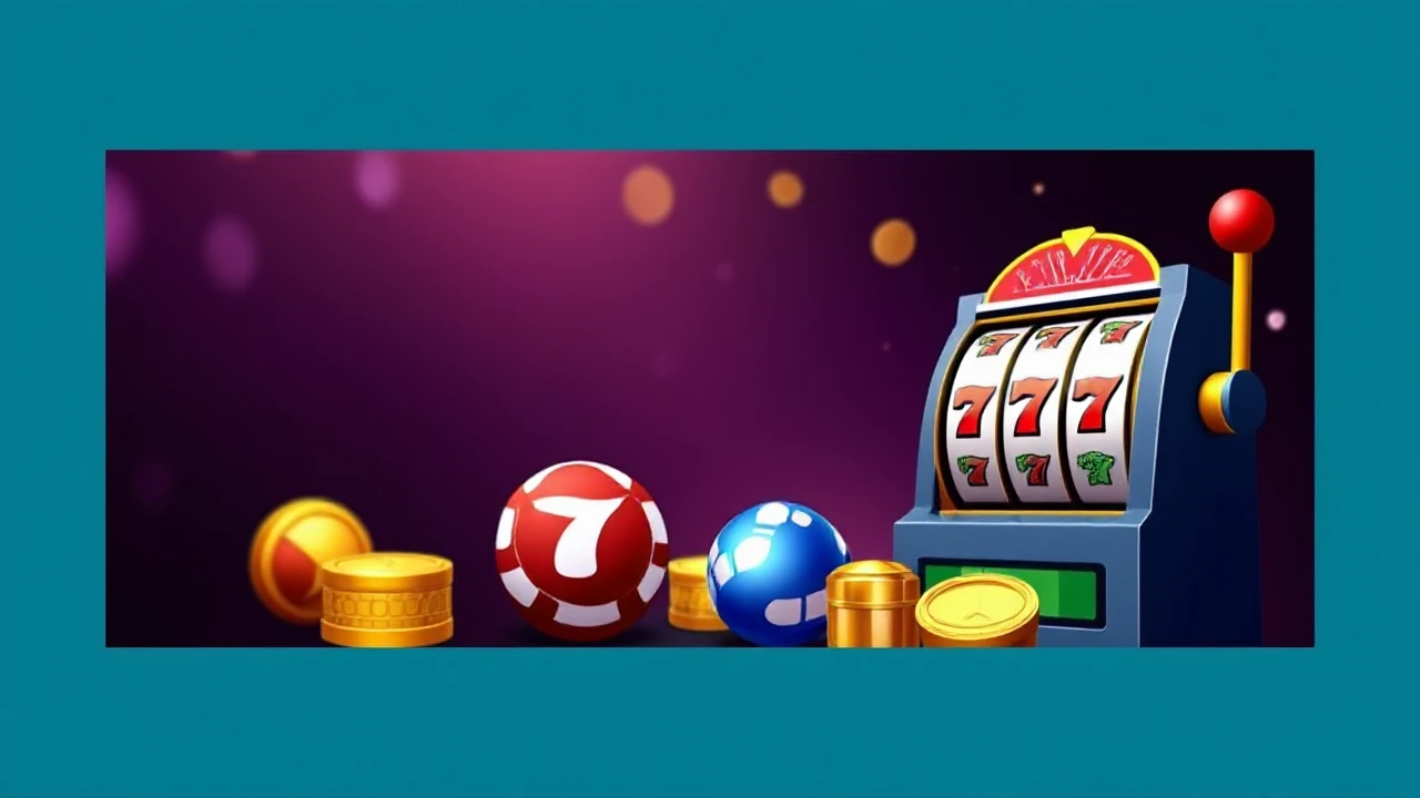 The Emergence of Online Casino Slots: Key Details to Know