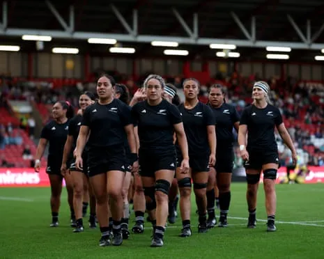 The Black Ferns against The Maple Leafs: Women’s Rugby World Cup 2025 Semi-Final Insight