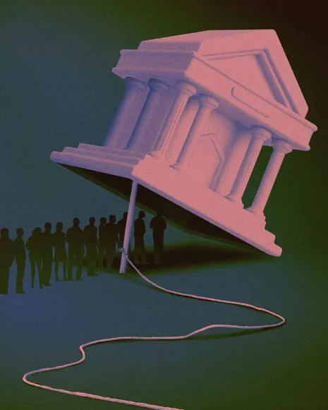 How Trump Has Flipped the Legal System Inside Out to Achieve Deportation Targets