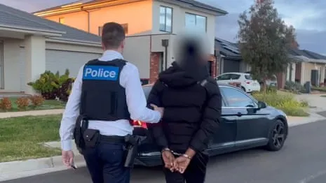 Seven Teenagers Charged With Murder After Knife Deaths of Pair of Youths in Melbourne