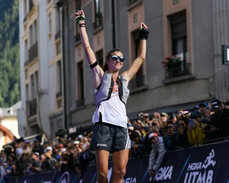 How Ultra Marathoner Ruth Croft Made a Historic Achievement