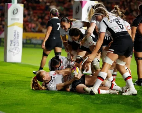 Clinical Canadian Squad Breaks New Zealand's Reign and Secures Spot in Rugby World Cup Final