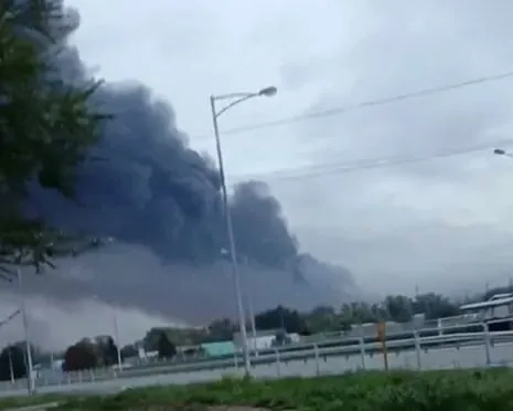 Russia's Energy Infrastructure Faces Major Challenges Due to Ukrainian Aerial Strikes