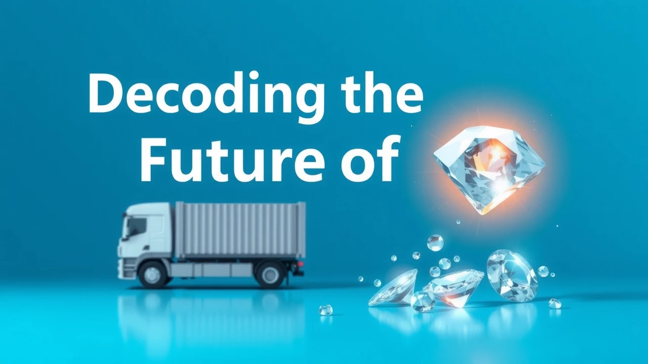 Decoding the Future of Diamond Shipping: Trends Redefining the Industry