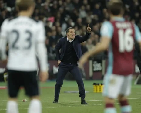 West Ham Eye Bilic and Nuno as Possible Successors for Under-Pressure Graham Potter