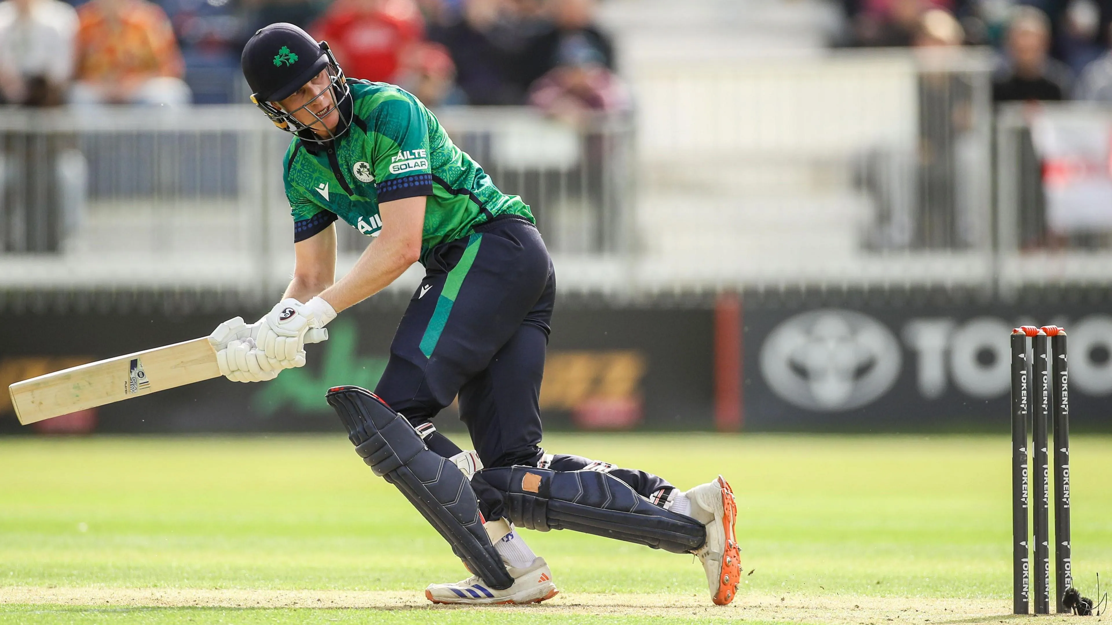 Phil Salt Guides England to Historic T20 Win Against Ireland