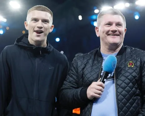 Campbell Hatton Pays Heartfelt Ode to His Beloved Parent