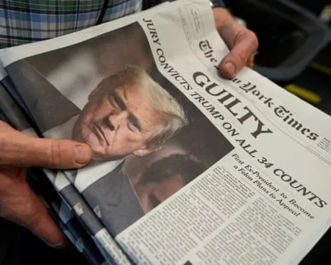 Alarming But Not Shocking: Trump’s Most Recent Legal Action Against Major News Organization Aligns With Trend of Executive Lawfare