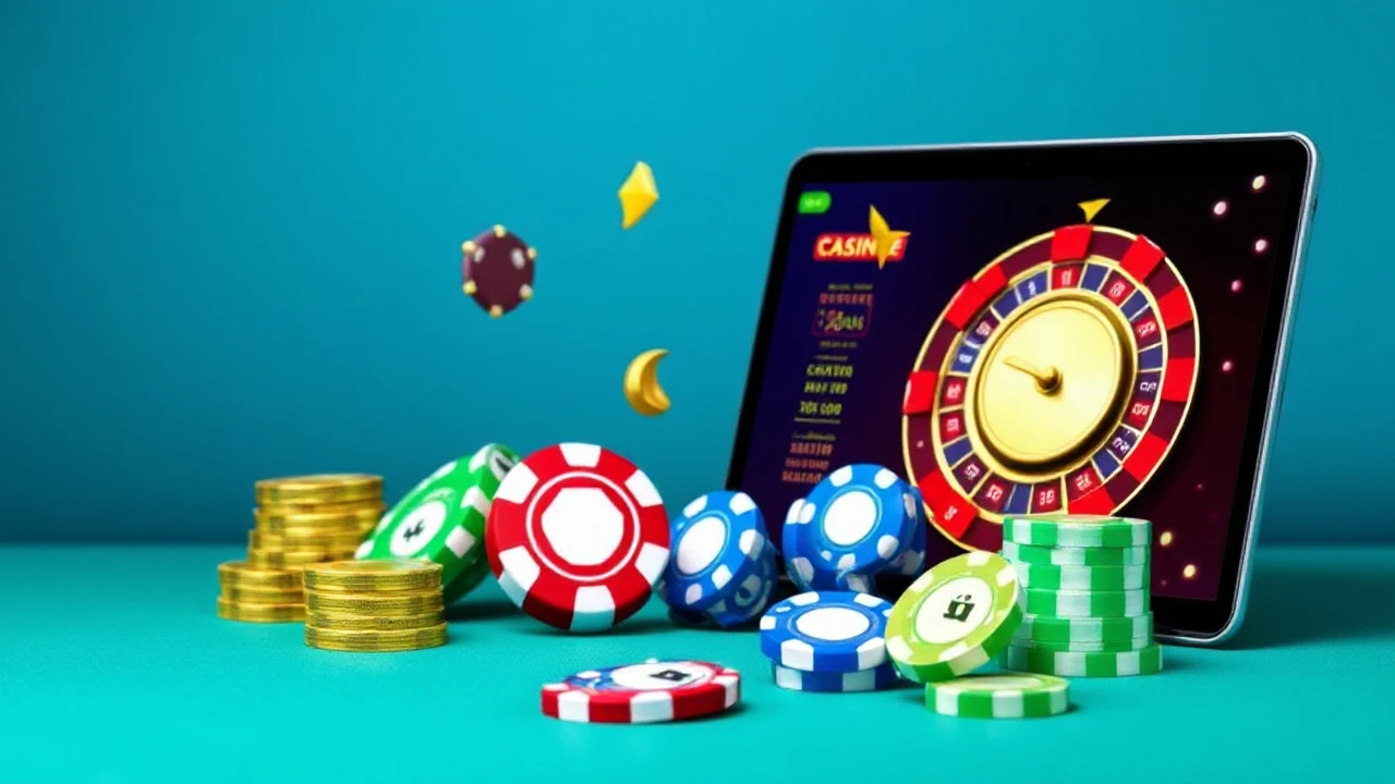 Optimize Your Profits: Discovering Winning Strategies for Digital Casino Games