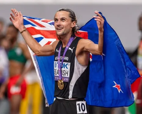 Beamish Claims Remarkable Victory for Kiwi Track and Field