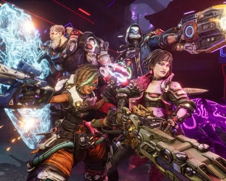 The Fourth Borderlands Impressions – An Evolved Frenetic & Stylish Looter-Shooter