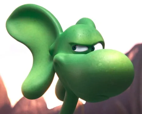 The Mighty Dinosaur Diplo Film Analysis – Kids’ Dinosaur Animation Turns Self-Aware Revolting Against ‘Cute’