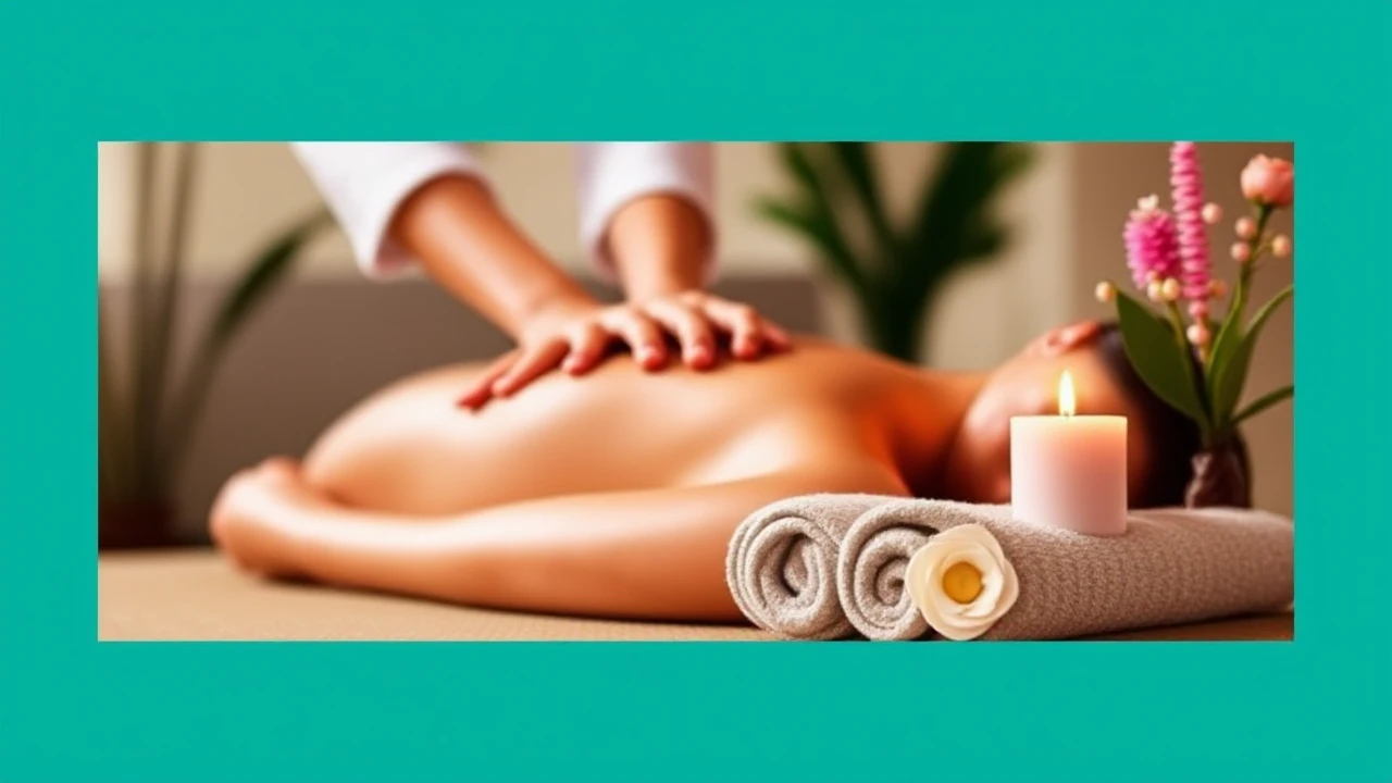The Top 10 Advantages of Booking an On-Demand Massage Right Now
