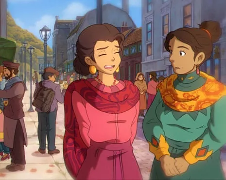 The Glass Artisan Film Analysis: An Beautiful Miyazaki-Style Peace-Themed Tale