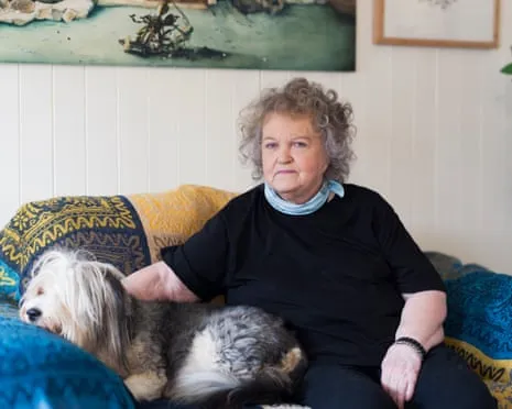 {‘You Assume Rape’s Because of You’: Academy Award Winner Brenda Fricker Reflects On Her Devastating Memoir