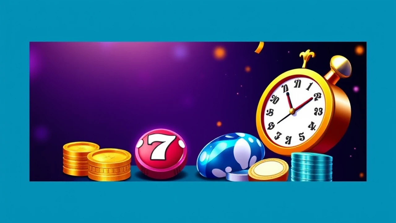 The Impact of Time and Session Length on Slot Game Performance