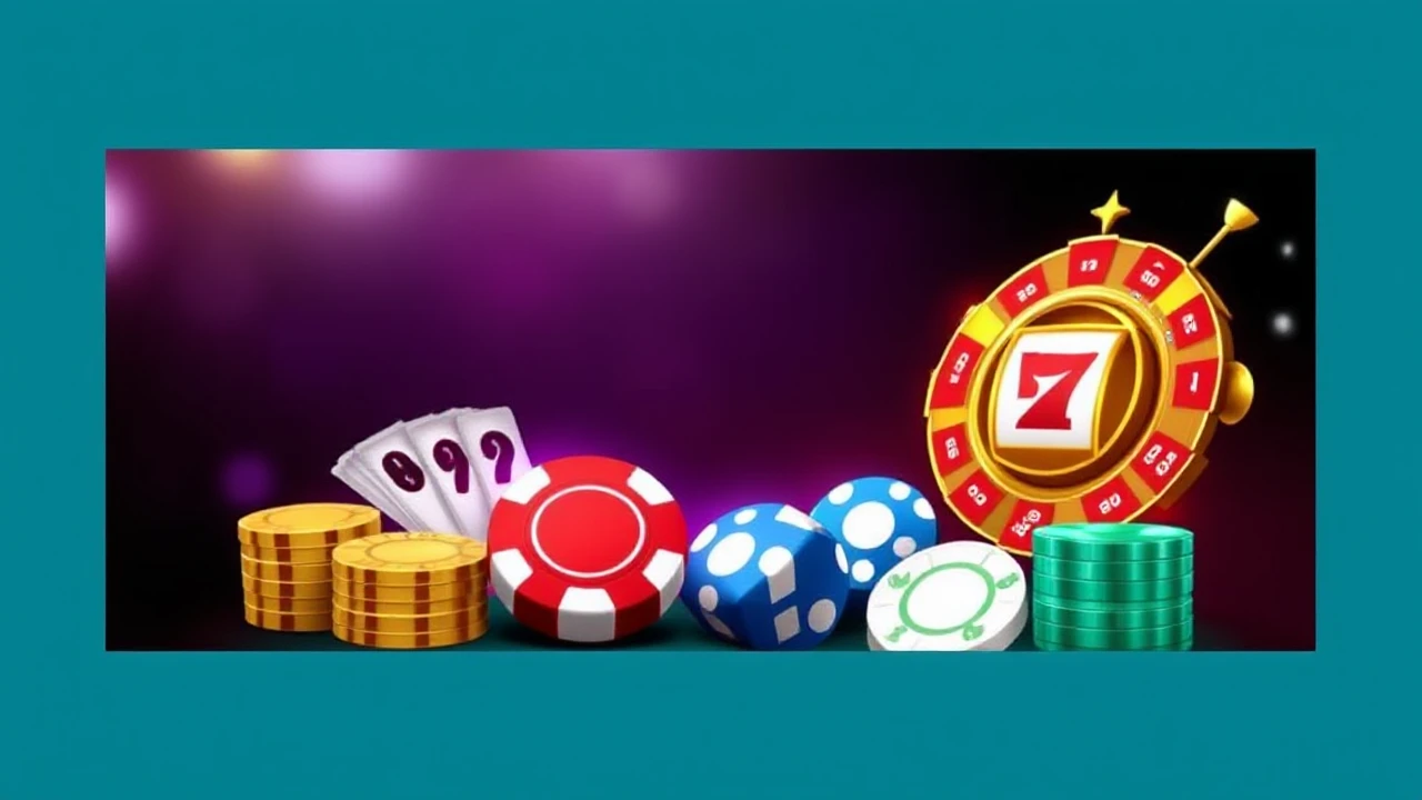 Best 10 Online Casino Games for Beginners to Try Today