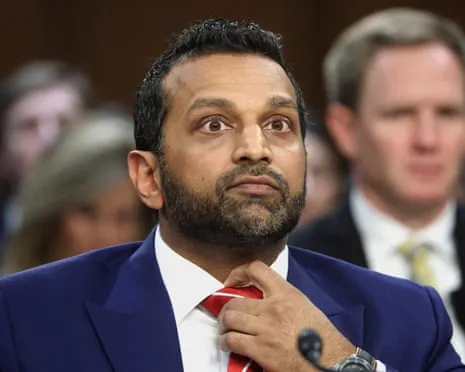 Unyielding Kash Patel Refutes Political Influence Accusations in Heated Congressional Hearing