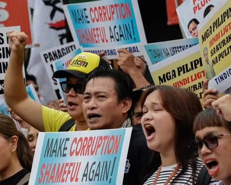 Large-Scale Protest Projected in the Capital During Public Anger Regarding Reported Corruption in Government Projects