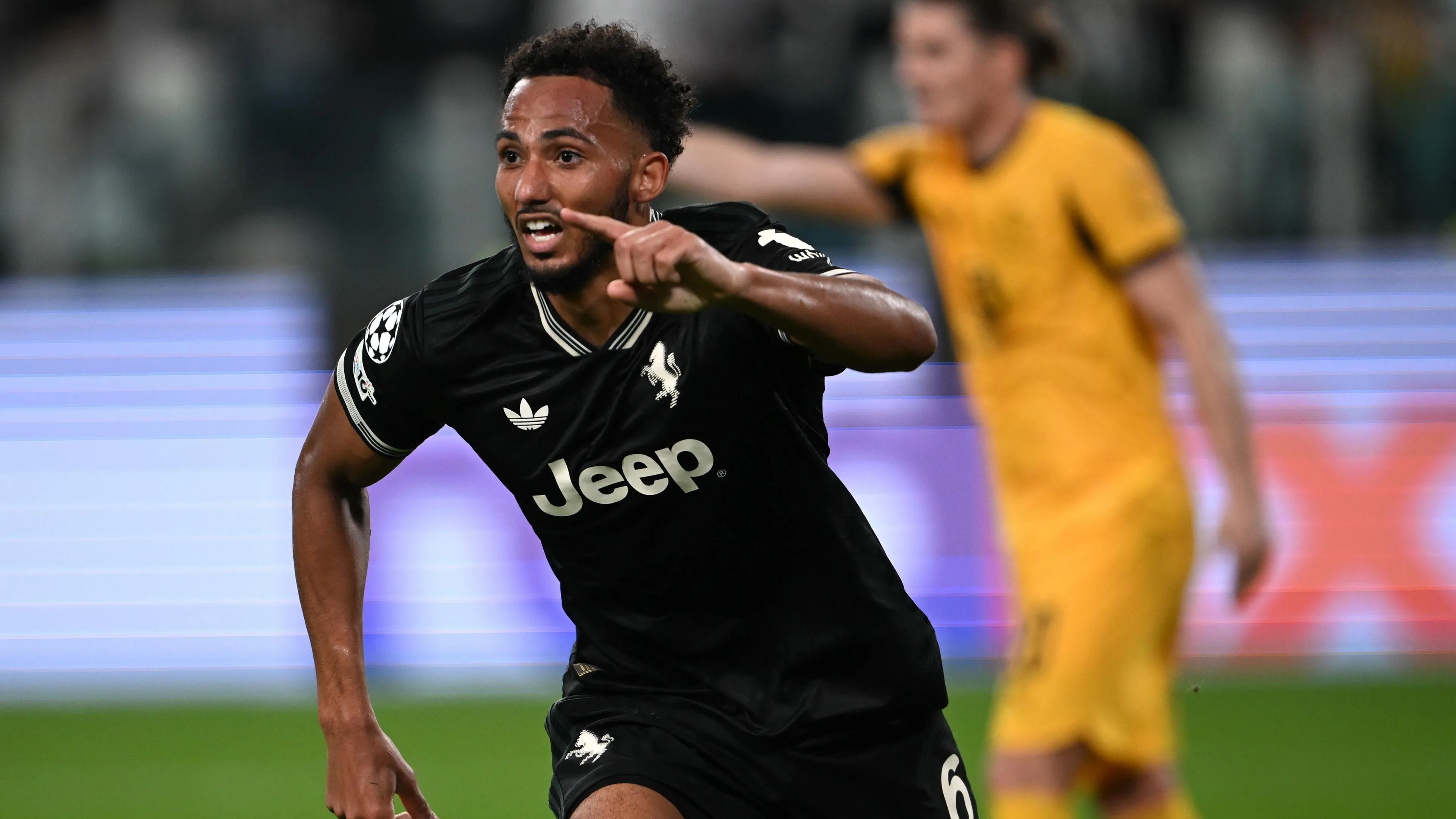 The Bianconeri Rescue Dramatic Tie Following Eight-Goal Second Half Clash With Borussia Dortmund