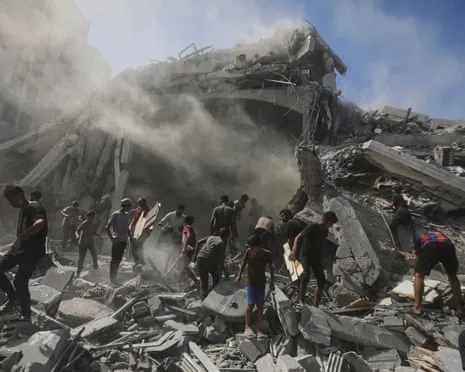 UN Findings Accuses Israeli Forces of Atrocities in Gaza: How International Governments Still to Refuse Intervention?