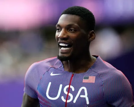 Enhanced Games Approaches UK Competitors After Signing of American Runner Fred Kerley