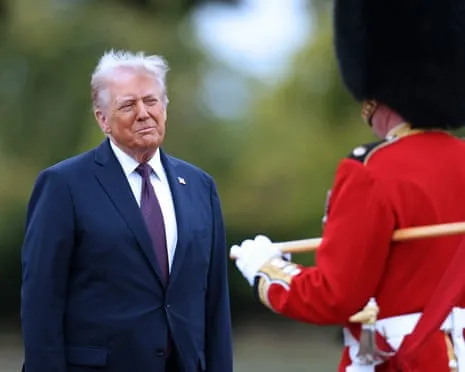 Australian Media Outlet Barred from President Trump's UK Media Event Following Journalist Confrontation
