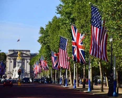 Following this Extremist March on London's Streets, Residents Must Show Trump That We Oppose His Agenda of Division