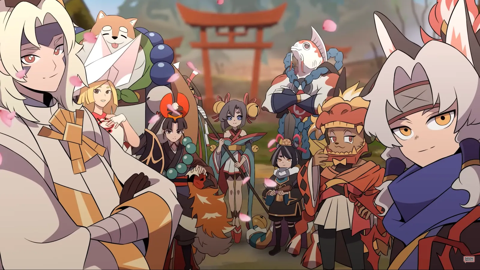 Towa & the Sacred Tree Guardians: Fighting to Escape the Influence of Hades 2