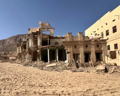 Different nations would have conserved it’: Residents lament demolition of historic earthen mansions