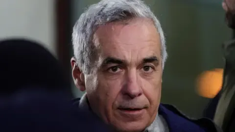 Overthrow Attempt Allegations for One-Time Romanian Head of State Hopeful