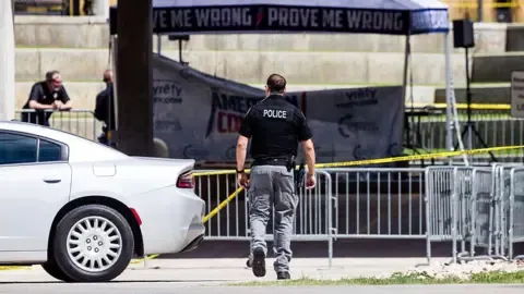 Individual Wrongly Admitted Firing at Kirk to Distract from Actual Shooter, Law Enforcement Report
