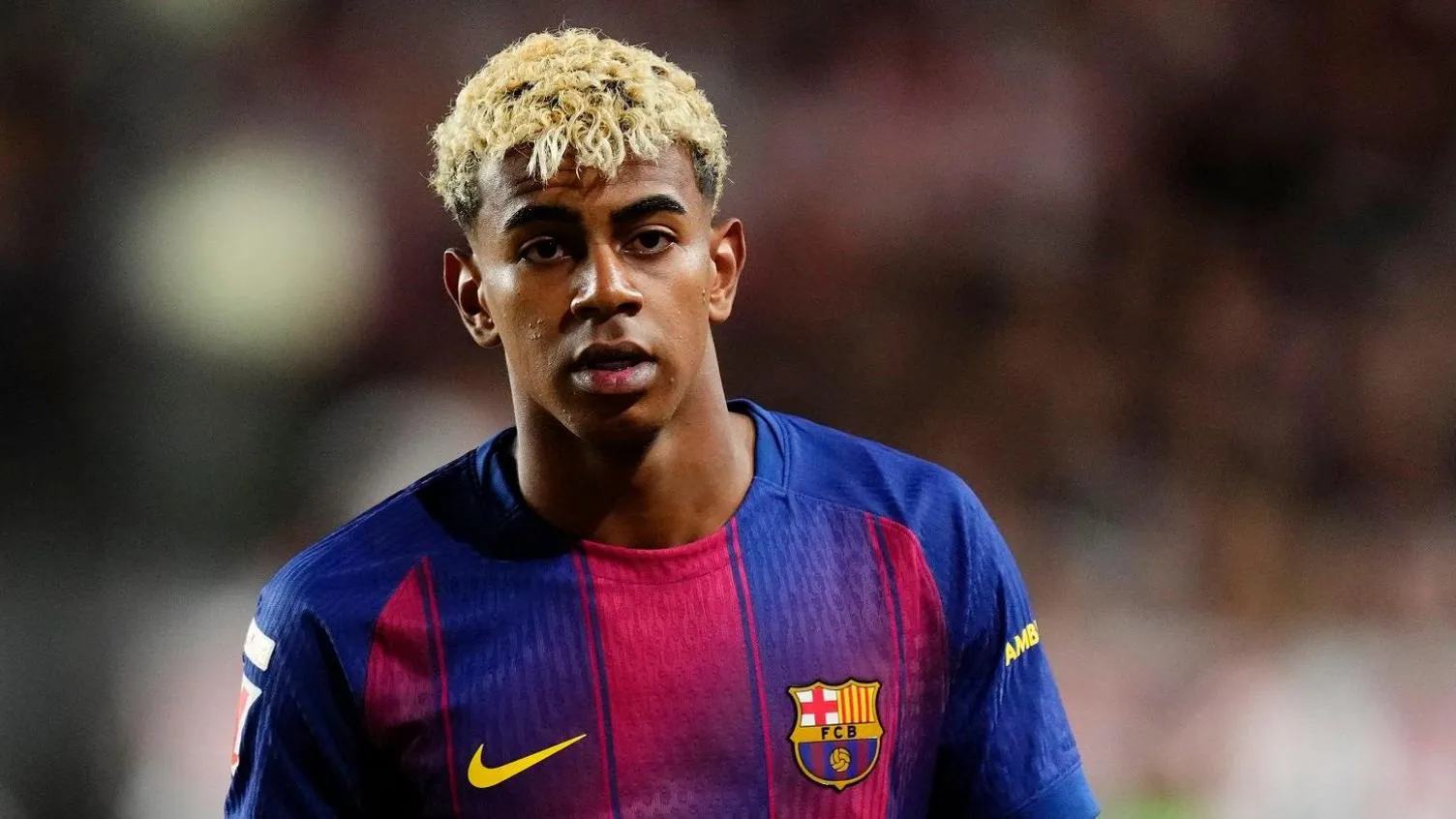 Barcelona Attacker Yamal Sidelined for Newcastle United UCL Match