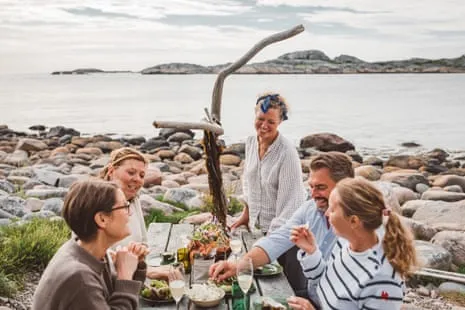 Seaweed Safaris and Coastal Adventures on Sweden’s Tranquil Spa Island
