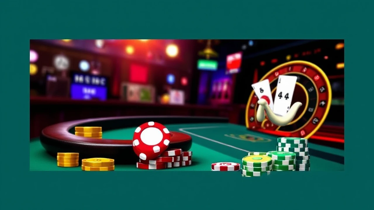 Being at the Forefront of the Curve: Current Trends in Internet-Based Casino Gambling Games