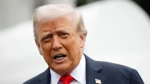 Donald Trump Confronts Down Under Correspondent Over Business Deals Throughout His Presidency