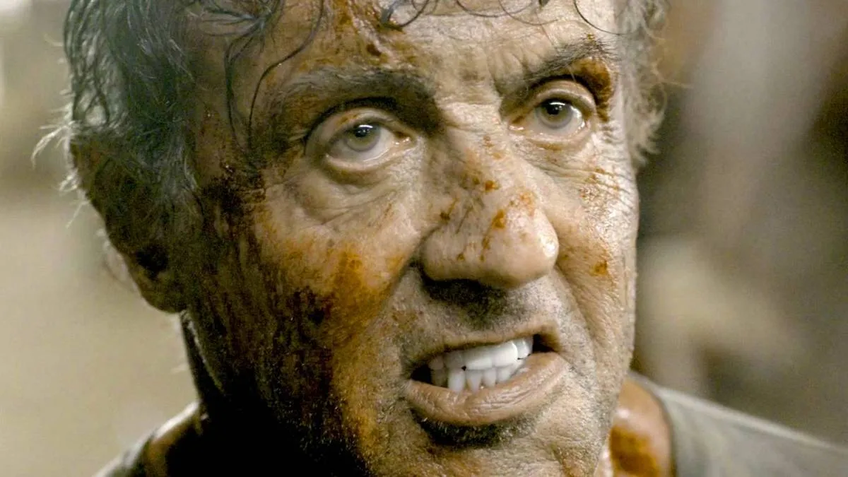 The Hollywood Icon Employing AI to Play an 18-Year-Old Rambo Sounds Inspired