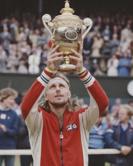 ‘I Attempted to Flee with Narcotics, Pills and Drink’: The Tennis Legend on His Turmoil and Chaos Following Retiring From Tennis