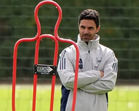 Arteta Asserts Team Boasts a ‘Wonderful Future’ Despite Shock Departure