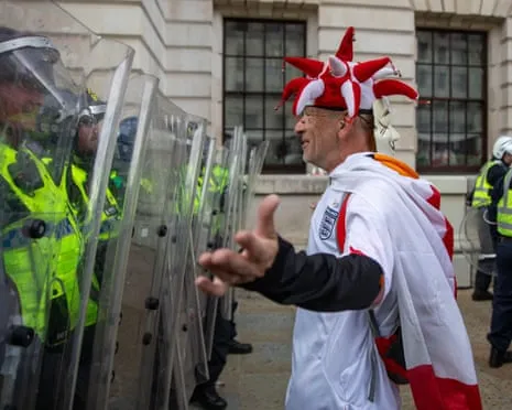 After Exiting the United States, the UK Appeared a Safe Haven from Trump’s Make America Great Again Movement. Today, I Question: For How Long?