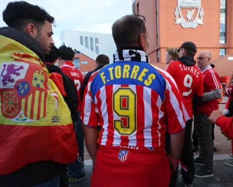 Liverpool Battle Atlético Madrid in Champions League Clash