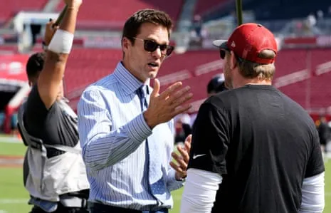 Tom Brady's Double Responsibilities Uncover a Major NFL Problem