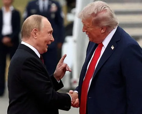 President Trump’s Ukraine Strategy: Speaking Tough While Doing Little Is Not Effective