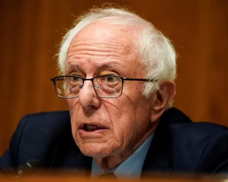 Bernie Sanders Emerges as First US Senator to Designate Israel's Operations in the Gaza Strip as Atrocities