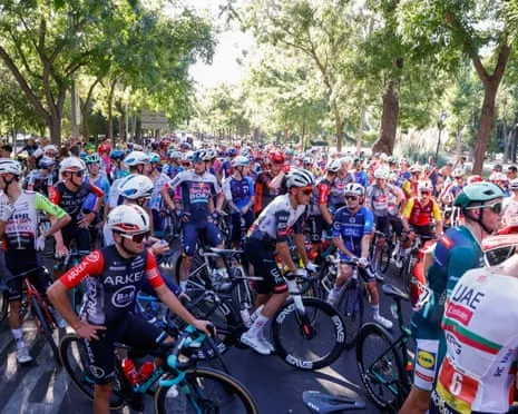 Vuelta Turmoil Shows How Marketing Athletics as a Vehicle for Peace Might Generate Its Own Battlefield