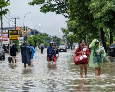 Bali to Block New Hotels and Dining Venues Following Deadly Flooding Spurs Debate About Overtourism