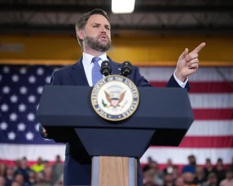 JD Vance Endorses Widespread Online Harassment Effort Targeting Conservative Activist Detractors