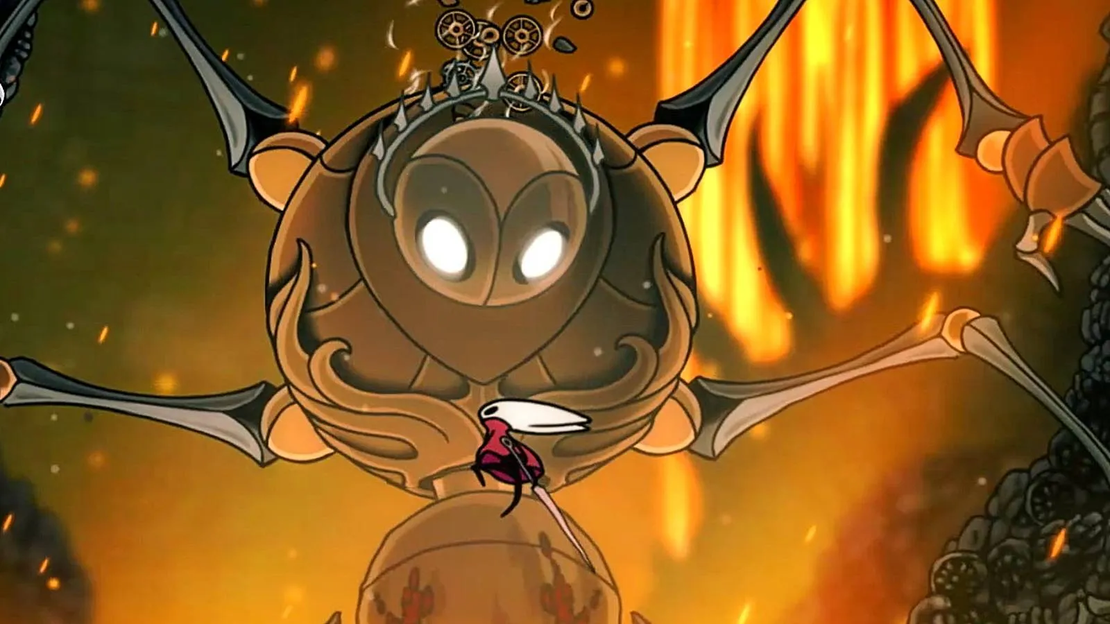 Why Team Cherry's Latest Title Proves to Be Extremely Challenging, As Explained by the Game's Creators