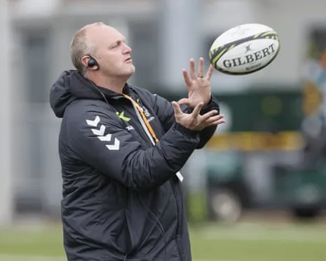 No ‘Funky Rugby’ by New England Men's Coach the New Attack Specialist