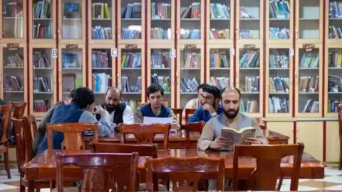 Taliban ban books written by women from Afghanistan's colleges